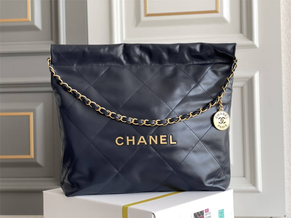 Chanel 22 bag 35cm small 2025 new 